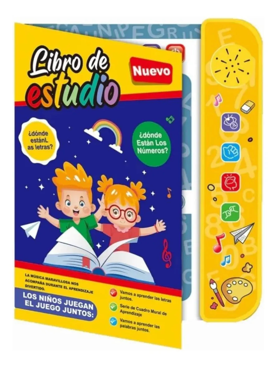 Libro Sonido Didáctico