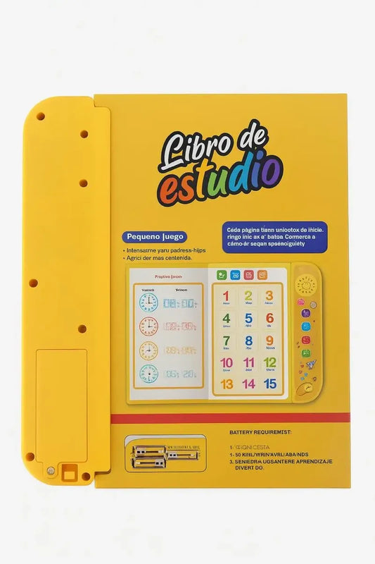 Libro Sonido Didáctico